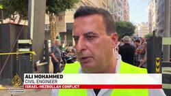 Death toll from Israeli strike on suburb in Lebanon’s Beirut rises to 37 News Clip