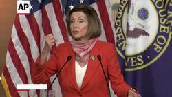 Pelosi: Trump is not listening to medical experts Instructional Video