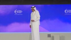 CLEAN : "The Kingdom will emerge as the Middle East's leading aviation hub": Saudi Transport Minister News Clip