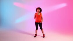 How to Do Combo Dance Moves for a Back Workout Instructional Video