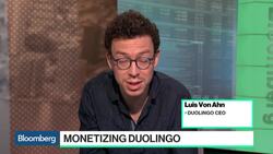 Duolingo on Track for IPO in a Couple of Years, CEO Says News Clip