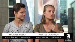 Your Super Promotes The Power of Superfoods with Powder Supplements News Clip