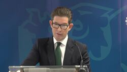 UK in ‘contest with adversaries who have massive scale’, MI5 boss warns News Clip