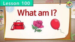 What Am I Unit 100 Instructional Video