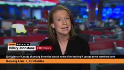 Girl Guides of Canada changing Brownies branch name News Clip
