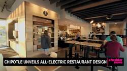 Chipotle to Overhaul Restaurants With All-Electric Design News Clip