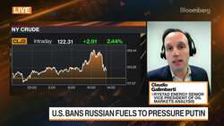 Rystad Energy's Galimberti on Oil Outlook News Clip