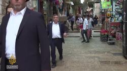 Occupied East Jerusalem: Outrage over ultra-Orthodox Jews spitting at Christians News Clip
