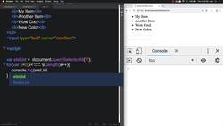 HTML CSS and JavaScript for Beginners - A Web Design Course - JavaScript Mouse Events Instructional Video