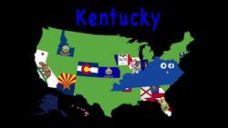 50 States Song - USA States and Capitals Song | Geography Explained by KidsLearningTube Instructional Video