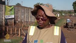 Authorities concerned over spread of disease in Zimbabwe News Clip