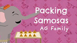 Introduction to AG Family words Instructional Video