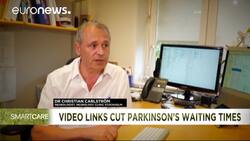 Bringing the digital revolution into hospitals helps Parkinson’s patients News Clip