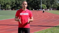 How to Have Proper Upper Body Running Posture Instructional Video