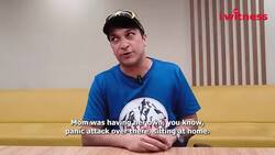 Declared dead on the Himalayas, he lives on with 11 blood clots, still summiting peaks | I Witness News Clip