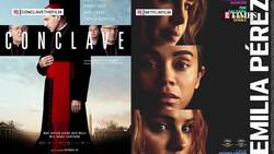'Conclave' Sweeps 12 BAFTA Nominations, Takes Lead Over 'Emilia Pérez' & 'The Brutalist' | WATCH News Clip