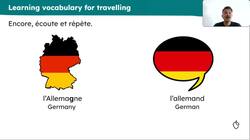 Make plans: 'aller' 1st and 2nd persons plural + infinitive Instructional Video