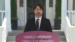 Trudeau addresses anti-racism protests News Clip