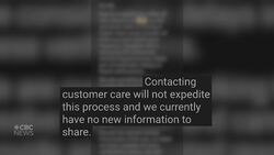 These sports bettors have been waiting over a month to receive their winnings from OLG News Clip