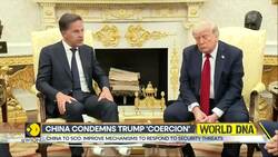 Beijing reacts to Trump’s 50‑day ultimatum to Putin News Clip