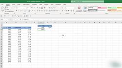 Microsoft Excel 2021365 - Beginner to Advanced - Rounding Values Using ROUND, ROUNDUP, and ROUNDDOWN Instructional Video