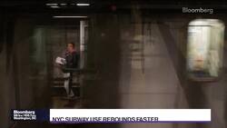 New York MTA Chief Sets a 2023 Goal to Fix Ailing Finances News Clip