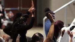 CLEAN : US: Funeral for Ma'Khia Bryant, Black teenager shot dead by policeman News Clip