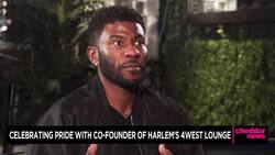 Co-Founder of Harlem's Premier LGBTQ+ Bar on Community Reaction and What Lies Ahead News Clip