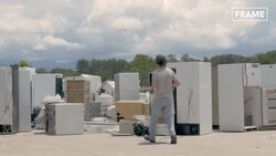 The Hypnotic Process of Recycling Million $ Underwater Cables Instructional Video