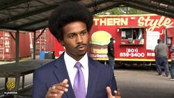 US activists rally against proposed Memphis oil pipeline project News Clip