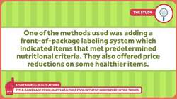 Menu Calorie Labeling Isn't Doing Much to Fight Obesity Instructional Video
