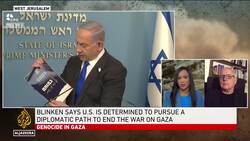 ‘I think Netanyahu is trying to eat a cake and have it’: Akiva Eldar News Clip