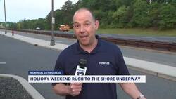 Memorial Day weekend: The best and worst times to travel News Clip