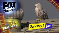 FOX News in the Classroom: January 3, 2023 News Clip