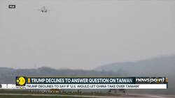 Taiwan detects 45 Chinese aircraft near its territory, highest this year Instructional Video