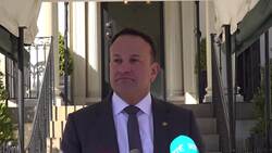 Leo Varadkar speaking on the issues of migration News Clip