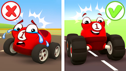 Big Wheels Instructional Video