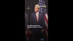 Iran slams ‘illegal’ vote as UN reimposes decade-old sanctions News Clip