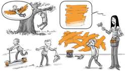 The Importance of Balancing Intrinsic and Extrinsic Motivation Instructional Video