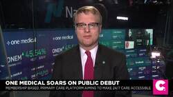 One Medical Goes Public in Bid to Transform Primary Care News Clip