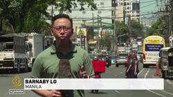 Philippines heatwave: Schools stay shut and govt issues health alert News Clip