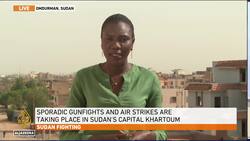 Fighting resumes after Eid: Air strikes near capital, jet downed News Clip