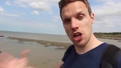 Hunting for 50 MILLION year old Shark Teeth!!! | Maddie Moate Instructional Video