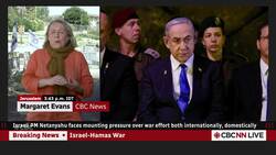 Netanyahu increasingly isolated following war cabinet dissolution News Clip