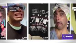 How To Find The Funny During Hard Times News Clip