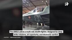 India Approves 5th-Gen AMCA Jet Programme | Everything you need to know News Clip