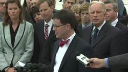 SCOTUS participants speak out after LGBT hearing Instructional Video