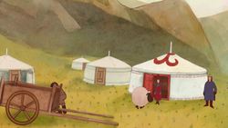 TED-Ed: A day in the life of a Mongolian queen - Anne F. Broadbridge Instructional Video