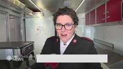 Salvation Army's food truck in Sydney ready to hit the road again News Clip