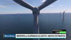 Iberdrola CEO Says Plan Is to Focus on Organic Growth, Not M&A News Clip